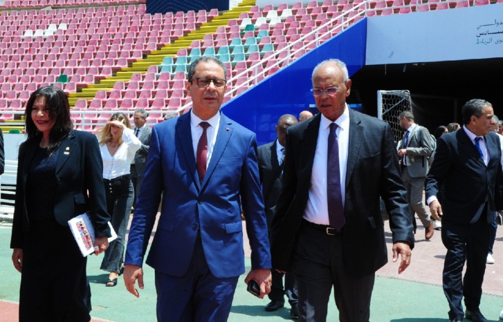 المغرب يتجهز لاحتضان بطولة العالم المدرسية لكرة القدم