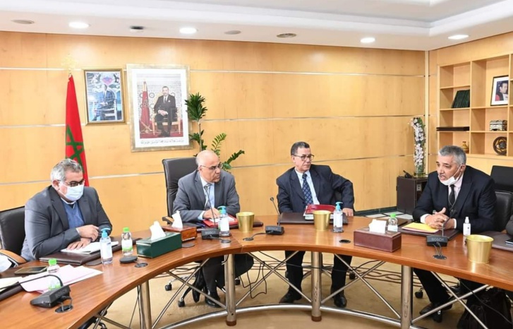 مخرجات الحوار الاجتماعي بين الجامعة الوطنية لموظفي التعليم العالي والوزارة الوصية  مخرجات الحوار الاجتماعي بين الجامعة الوطنية لموظفي التعليم العالي والوزارة الوصية