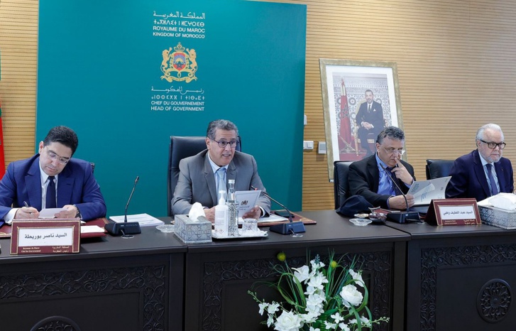 تفاصيل اجتماع اللجنة الوزارية لشؤون المغاربة المقيمين بالخارج وشؤون الهجرة تفاصيل اجتماع اللجنة الوزارية لشؤون المغاربة المقيمين بالخارج وشؤون الهجرة