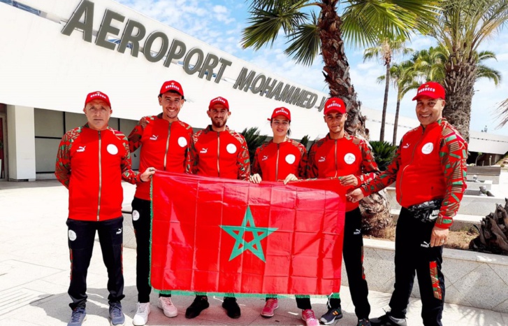 جنوب إفريقيا.. منتخب الدراجات يقارع كبار القارة في البطولة الإفريقية جنوب إفريقيا.. منتخب الدراجات يقارع كبار القارة في البطولة الإفريقية