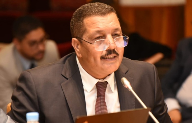 جمال ديواني: إصلاح مجال تسويق المنتوجات الفلاحية يطرح نفسه باستعجال جمال ديواني: إصلاح مجال تسويق المنتوجات الفلاحية يطرح نفسه باستعجال