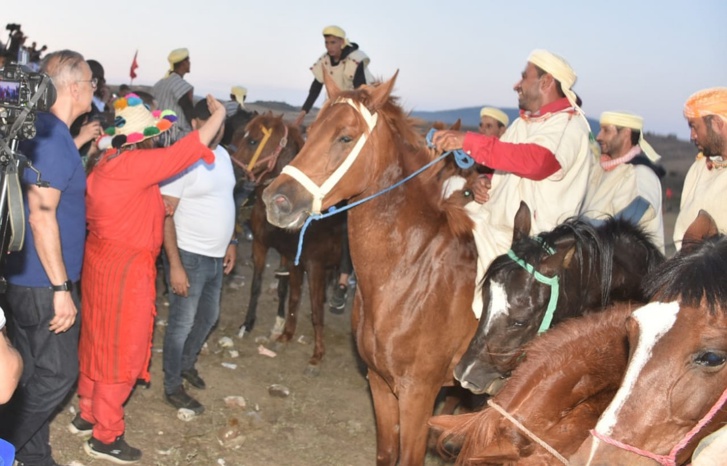 نبيل بركة: العناية الملكية السامية بالتراث اللامادي المغربي تحفزنا على تحصين الموروث الوطني نبيل بركة: العناية الملكية السامية بالتراث اللامادي المغربي تحفزنا على تحصين الموروث الوطني
