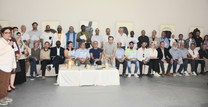 نبيل بركة: العناية الملكية السامية بالتراث اللامادي المغربي تحفزنا على تحصين الموروث الوطني نبيل بركة: العناية الملكية السامية بالتراث اللامادي المغربي تحفزنا على تحصين الموروث الوطني