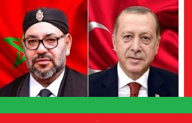 الطالبي العلمي يمثل صاحب الجلالة في مراسيم تنصيب الرئيس أردوغان الطالبي العلمي يمثل صاحب الجلالة في مراسيم تنصيب الرئيس أردوغان