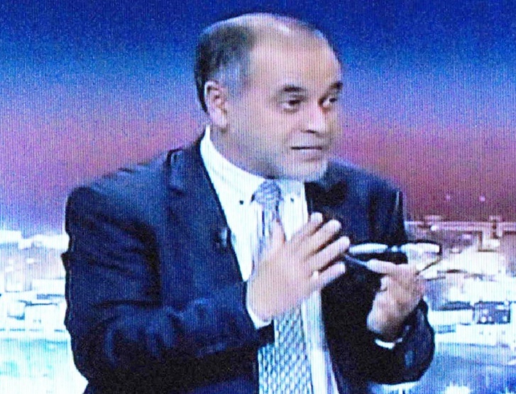 عبد اللّه البقالي يكتب: حديث اليوم عبد اللّه البقالي يكتب: حديث اليوم