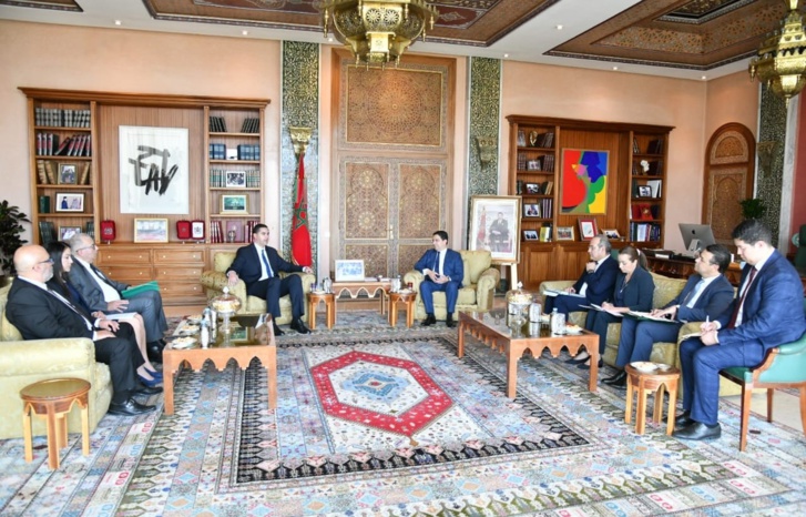 مالطا تشيد بالإصلاحات الكبرى التي أطلقها المغرب بقيادة جلالة الملك 