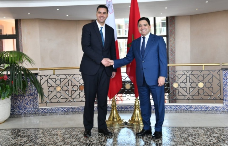 مالطا تشيد بالإصلاحات الكبرى التي أطلقها المغرب بقيادة جلالة الملك مالطا تشيد بالإصلاحات الكبرى التي أطلقها المغرب بقيادة جلالة الملك
