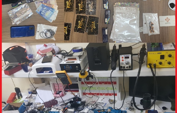 السلطات الأمنية بوجدة تشن حملة محاربة الغش في الامتحانات السلطات الأمنية بوجدة تشن حملة محاربة الغش في الامتحانات