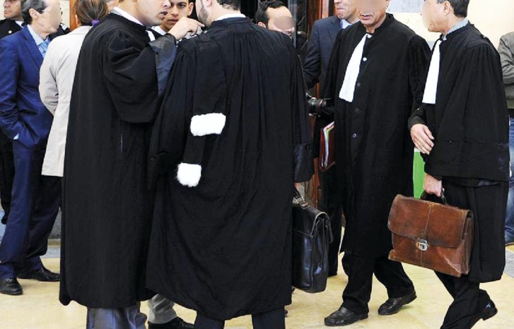 وزارة العدل تعلن عن امتحان جديد لمنح شهادة الأهلية لمزاولة مهنة المحاماة وزارة العدل تعلن عن امتحان جديد لمنح شهادة الأهلية لمزاولة مهنة المحاماة