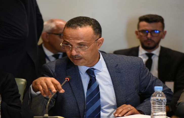 النائب البرلماني حسن البهي: الأمن الطاقي رهان استراتيجي يتطلب إصلاحات عميقة النائب البرلماني حسن البهي: الأمن الطاقي رهان استراتيجي يتطلب إصلاحات عميقة