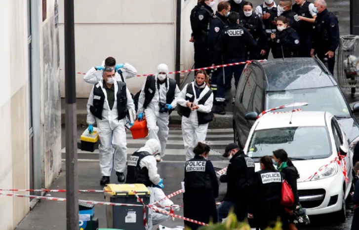 بينهم 6 أطفال.. 7 مصابين بهجوم في فرنسا