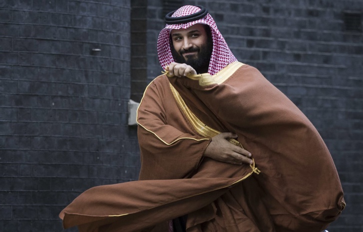 سري للغاية.. ولي العهد السعودي هدد الولايات المتحدة بضربة موجعة سري للغاية.. ولي العهد السعودي هدد الولايات المتحدة بضربة موجعة