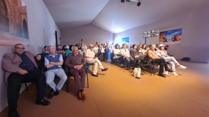 المعرض الدولي للنشر والكتاب يحتفي بالأعمال الكاملة للأديب والناقد محمد اليبوري المعرض الدولي للنشر والكتاب يحتفي بالأعمال الكاملة للأديب والناقد محمد اليبوري