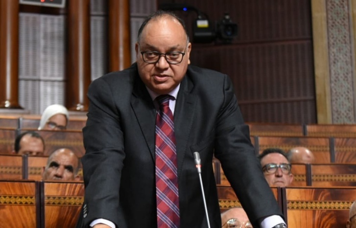 النائب البرلماني محمد الحافظ النائب البرلماني محمد الحافظ