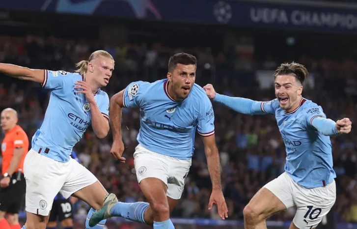 مانشستر سيتي يتوج بلقبه الأول في دوري أبطال أوروبا مانشستر سيتي يتوج بلقبه الأول في دوري أبطال أوروبا