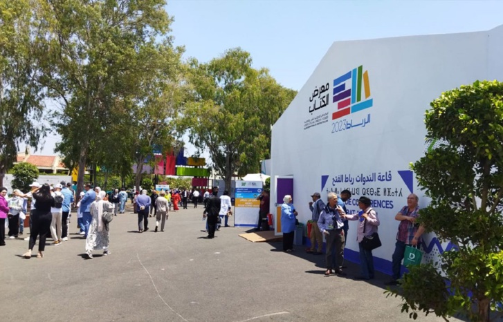 المعرض الدولي للنشر والكتاب بالرباط يختتم دورته الـ28 المعرض الدولي للنشر والكتاب بالرباط يختتم دورته الـ28
