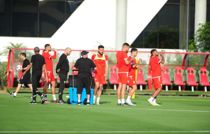 من تداريب أسود الأطلس/تصوير: نضال الشريفي من تداريب أسود الأطلس/تصوير: نضال الشريفي