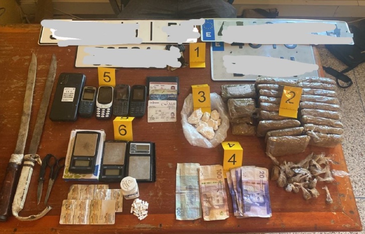 أفعال إجرامية تقود شابين إلى المسائلة أفعال إجرامية تقود شابين إلى المسائلة