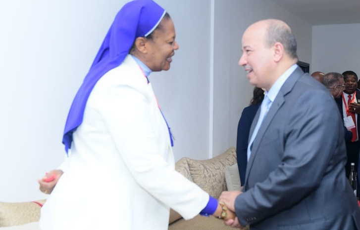 إشادة عالية بمضامين الرسالة الملكية خلال المؤتمر البرلماني حول حوار الأديان إشادة عالية بمضامين الرسالة الملكية خلال المؤتمر البرلماني حول حوار الأديان