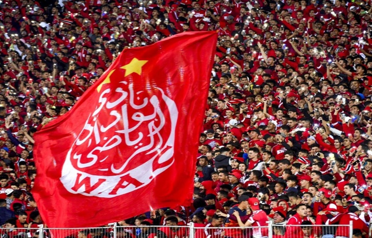 من بين 4 أندية عربية.. الوداد يحقق فائضا ماليا سنة 2022 من بين 4 أندية عربية.. الوداد يحقق فائضا ماليا سنة 2022
