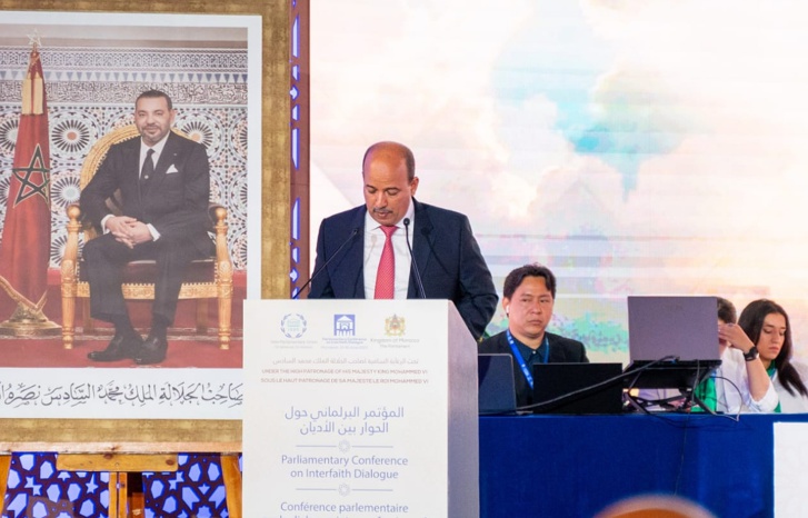 تصورات المشاركين في مؤتمر الحوار بين الأديان تحقق الالتقائية وتطالب بكسر الحواجز تصورات المشاركين في مؤتمر الحوار بين الأديان تحقق الالتقائية وتطالب بكسر الحواجز