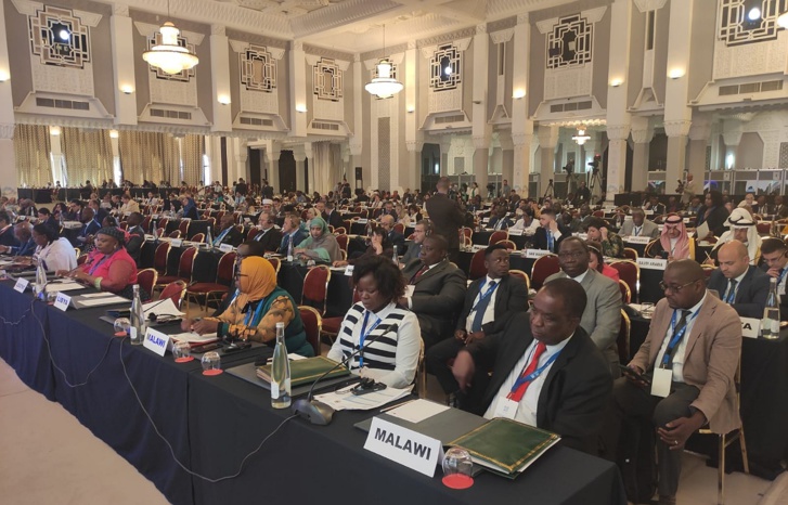 تصورات المشاركين في مؤتمر الحوار بين الأديان تحقق الالتقائية وتطالب بكسر الحواجز تصورات المشاركين في مؤتمر الحوار بين الأديان تحقق الالتقائية وتطالب بكسر الحواجز