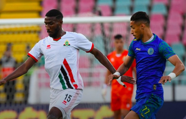 الجيش الملكي يقترب من اللقب والوداد يتخلف الجيش الملكي يقترب من اللقب والوداد يتخلف