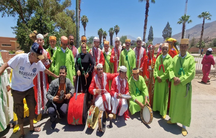 وزيرة اعداد التراب الوطني والاسكان والتعمير وسياسة المدينة تشرف على تدشين مشاريع الشطر الثالث لتأهيل المراكز الصاعدة بكل من ابزو وأفورار وزيرة اعداد التراب الوطني والاسكان والتعمير وسياسة المدينة تشرف على تدشين مشاريع الشطر الثالث لتأهيل المراكز الصاعدة بكل من ابزو وأفورار