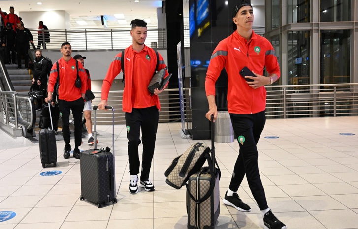 أسود الأطلس في ضيافة "البافانا بافانا" من أجل "صيف" مريح أسود الأطلس في ضيافة "البافانا بافانا" من أجل "صيف" مريح