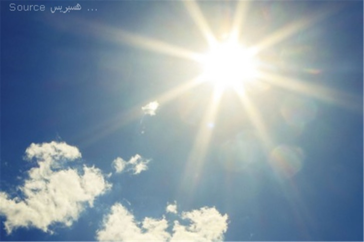 توقعات أحوال الطقس لليوم الأحد توقعات أحوال الطقس لليوم الأحد