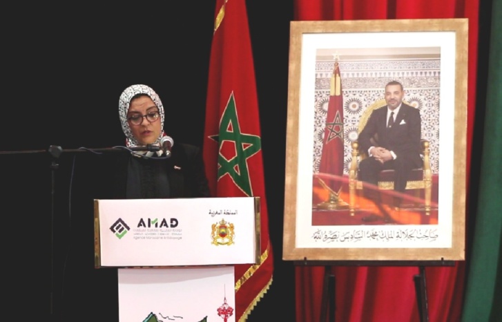 القافلة الوطنية لمكافحة المنشطات تحط رحالها بالعيون القافلة الوطنية لمكافحة المنشطات تحط رحالها بالعيون