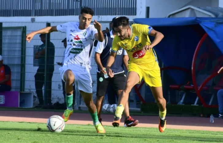 نهضة الزمامرة ويوسفية برشيد يعودان لدوري الأضواء نهضة الزمامرة ويوسفية برشيد يعودان لدوري الأضواء