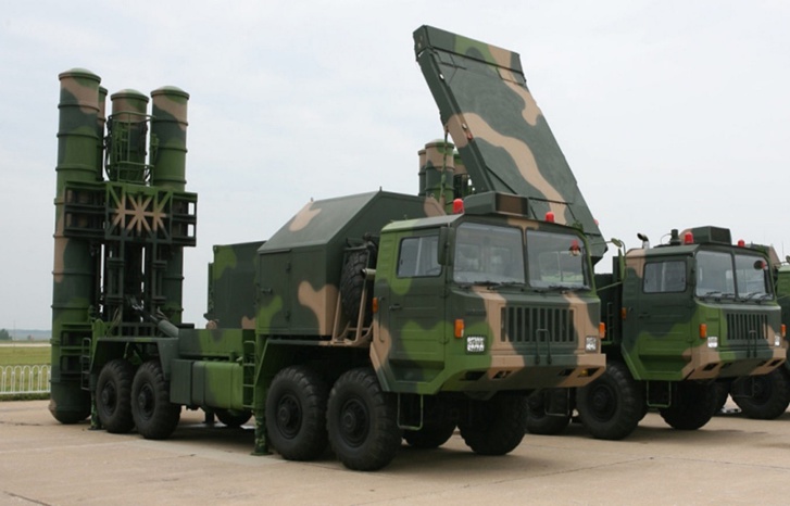 المغرب يعزز ترسانته العسكرية الدفاعية باقتناء صواريخ صينية متطورة المغرب يعزز ترسانته العسكرية الدفاعية باقتناء صواريخ صينية متطورة