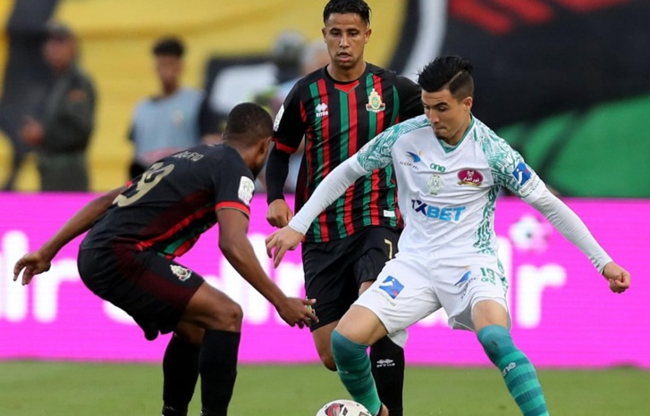 الجيش الملكي يفوت فرصة حصد اللقب والحسم في الجولة القادمة الجيش الملكي يفوت فرصة حصد اللقب والحسم في الجولة القادمة