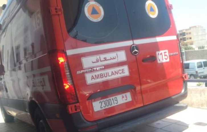 الحسيمة: شاب يلفظ أنفاسه بعد سقوطه من الطابق الثاني بامزورن الحسيمة: شاب يلفظ أنفاسه بعد سقوطه من الطابق الثاني بامزورن