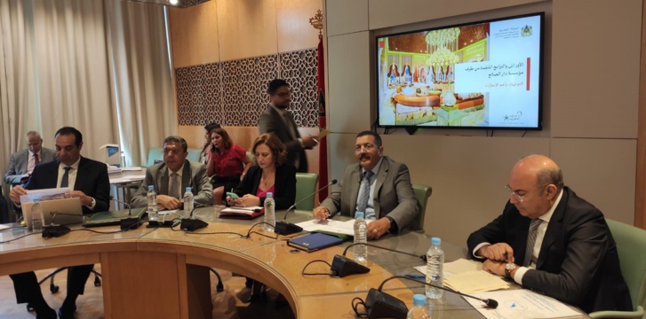 التعريف بمنتوج الصناعة التقليدية خير سفير للمغرب بالخارج التعريف بمنتوج الصناعة التقليدية خير سفير للمغرب بالخارج