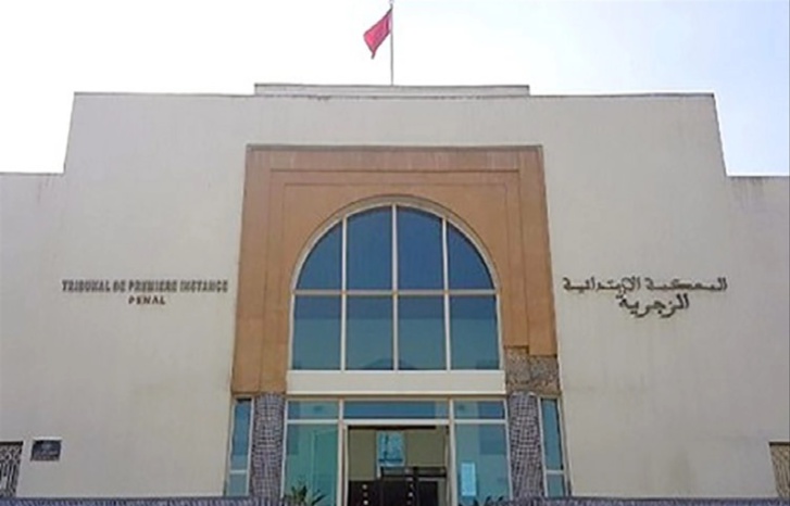 إيداع قضاة ونواب للملك سجن عكاشة بسبب تورطهم في ملف "سماسرة المحاكم" إيداع قضاة ونواب للملك سجن عكاشة بسبب تورطهم في ملف "سماسرة المحاكم"