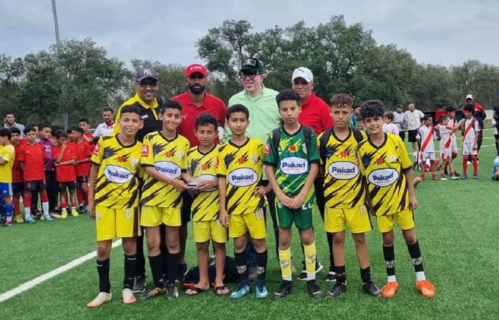 أكاديمية دريم تمارة الرياضية تنهي موسمها على إيقاع التميز أكاديمية دريم تمارة الرياضية تنهي موسمها على إيقاع التميز