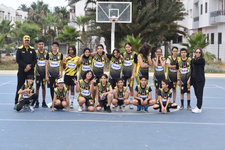 أكاديمية دريم تمارة الرياضية تنهي موسمها على إيقاع التميز أكاديمية دريم تمارة الرياضية تنهي موسمها على إيقاع التميز