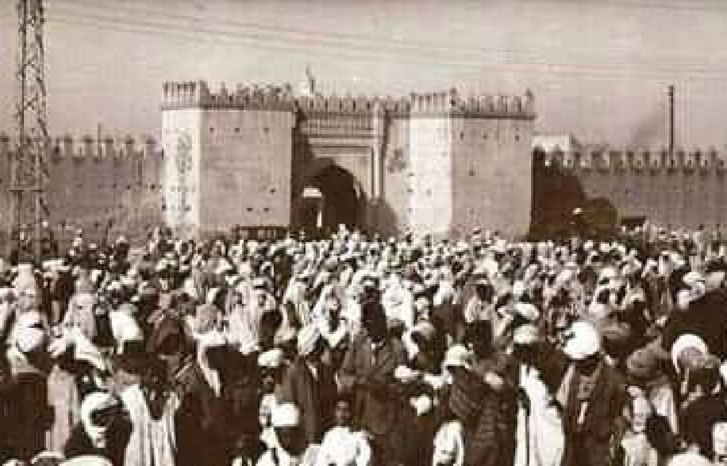 فلكلور الجهة الشرقية ثراء وحضور دائم في الذاكرة الشعبية.. فلكلور الجهة الشرقية ثراء وحضور دائم في الذاكرة الشعبية..