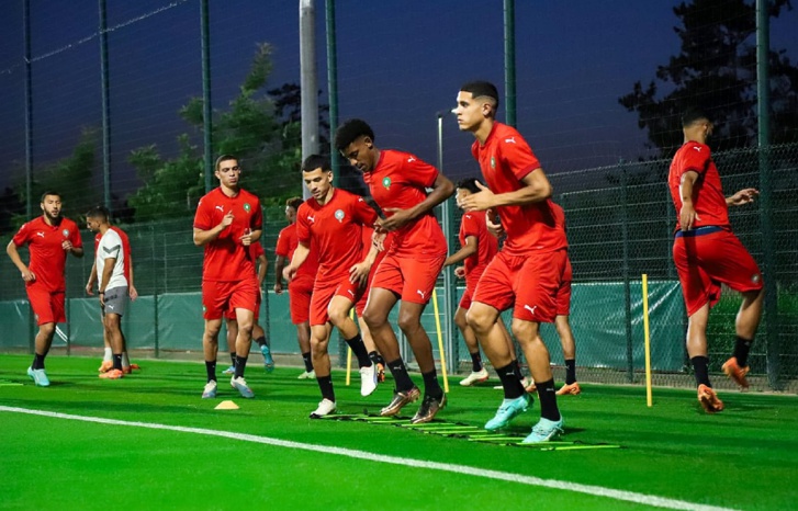 أشبال الأطلس تتسلح بالأمل لتشريف الكرة الوطنية أشبال الأطلس تتسلح بالأمل لتشريف الكرة الوطنية