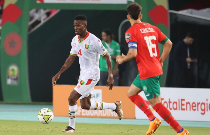 أشبال الأطلس تستهل مشاركتها بفوز صعب على غينيا أشبال الأطلس تستهل مشاركتها بفوز صعب على غينيا