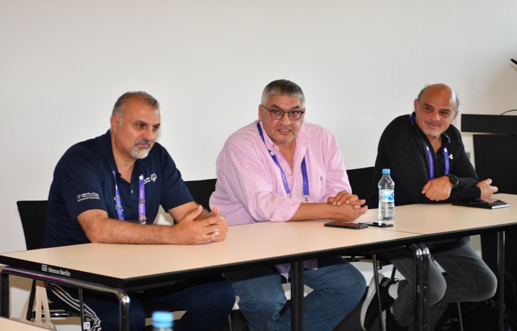 الرئيس الإقليمي للأولمبياد الخاص ببرلين: الفعاليات الرياضية السبيل الوحيد لمعرفة ما نقوم به الرئيس الإقليمي للأولمبياد الخاص ببرلين: الفعاليات الرياضية السبيل الوحيد لمعرفة ما نقوم به