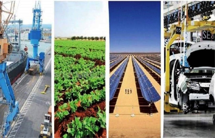 ريادة المغرب في المجال الصناعي محط اهتمام خبراء دوليين وأفارقة ريادة المغرب في المجال الصناعي محط اهتمام خبراء دوليين وأفارقة