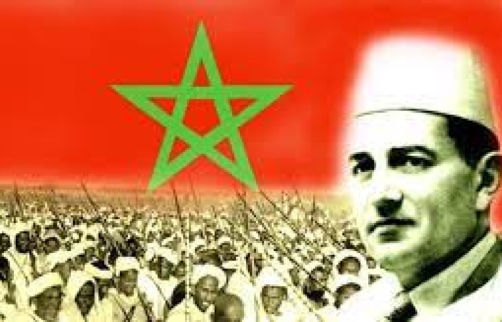 روح ثورة الملك والشعب دائمة الحضور تقوي العزائم و تتجاوز المراسم روح ثورة الملك والشعب دائمة الحضور تقوي العزائم و تتجاوز المراسم 