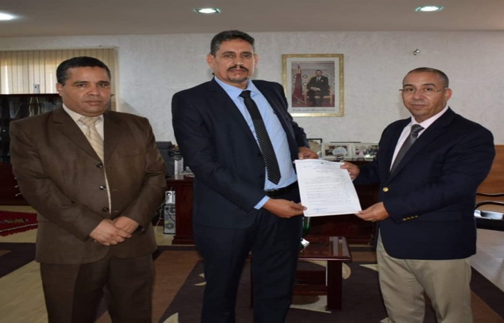 تعيينات جديدة في مناصب المسؤولية بجهة بني ملال-خنيفرة تعيينات جديدة في مناصب المسؤولية بجهة بني ملال-خنيفرة