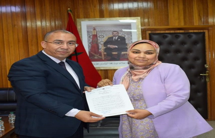 تعيينات جديدة في مناصب المسؤولية بجهة بني ملال-خنيفرة تعيينات جديدة في مناصب المسؤولية بجهة بني ملال-خنيفرة