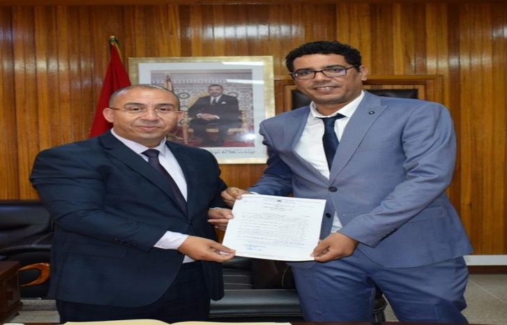 تعيينات جديدة في مناصب المسؤولية بجهة بني ملال-خنيفرة تعيينات جديدة في مناصب المسؤولية بجهة بني ملال-خنيفرة