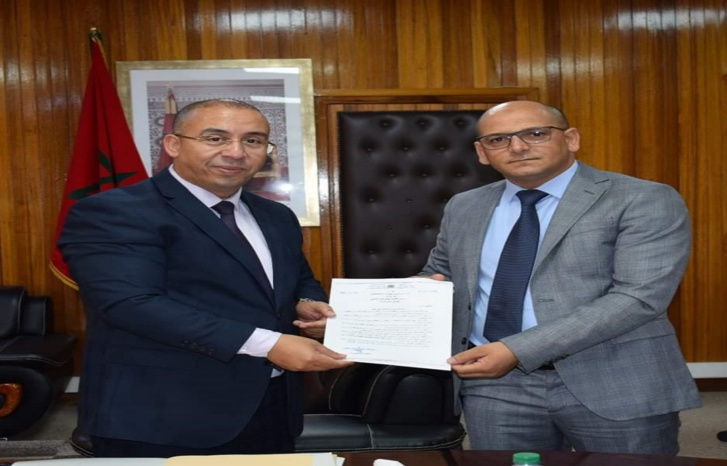 تعيينات جديدة في مناصب المسؤولية بجهة بني ملال-خنيفرة تعيينات جديدة في مناصب المسؤولية بجهة بني ملال-خنيفرة