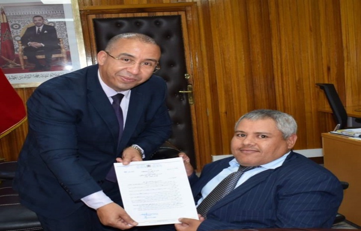 تعيينات جديدة في مناصب المسؤولية بجهة بني ملال-خنيفرة تعيينات جديدة في مناصب المسؤولية بجهة بني ملال-خنيفرة